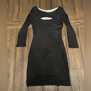 Chelsea & Violet Midi Bodycon Dress